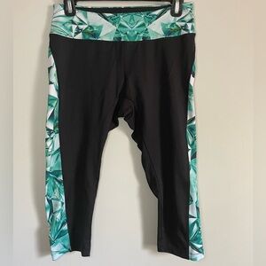 Lularoe Jade Athletic Capris